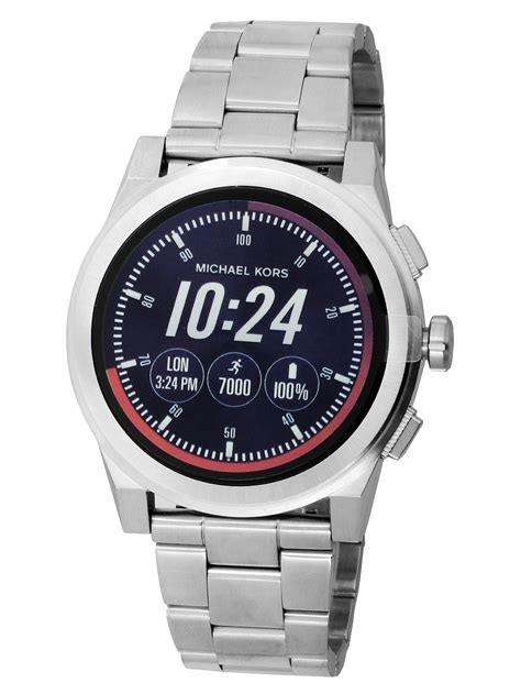 michael kors uhren herren smartwatch